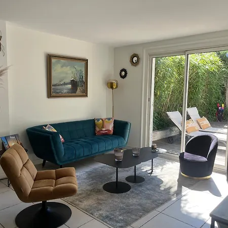 6 Personnes Holiday home