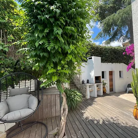 Holiday home 6 Personnes Cogolin